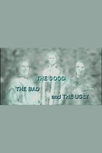 Poster for The Good, the Bad and the Ugly (documentary)
