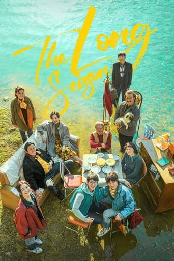 Poster for The Long Season