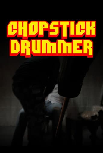 Poster for Chopstick Drummer