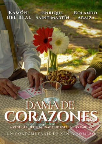 Poster for Dama de Corazones