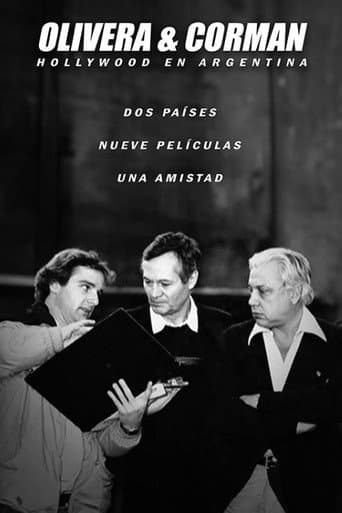 Poster for Olivera & Corman: Hollywood en Argentina