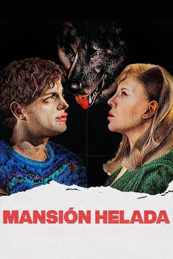 Poster for Mansión Helada