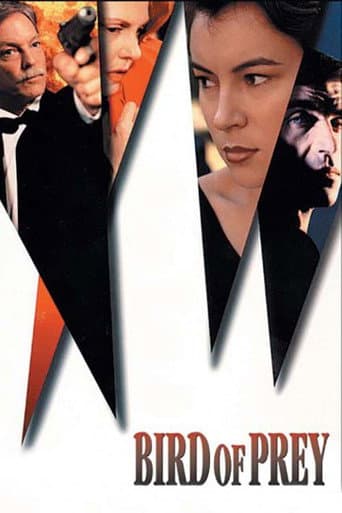Poster for Bird of Prey
