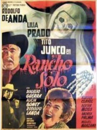 Poster for Rancho solo
