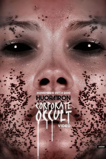 Poster for Corporate Occult