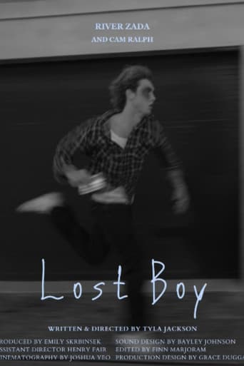 Poster for Lost Boy