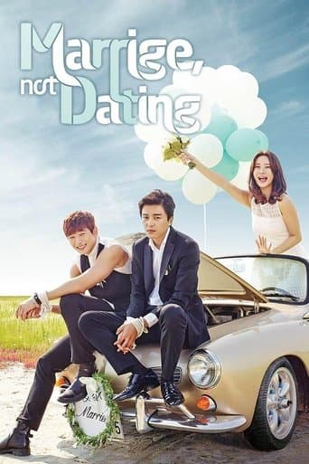 Poster for Marriage, Not Dating