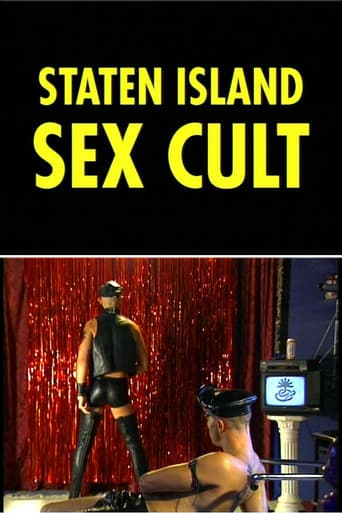 Poster for Staten Island Sex Cult