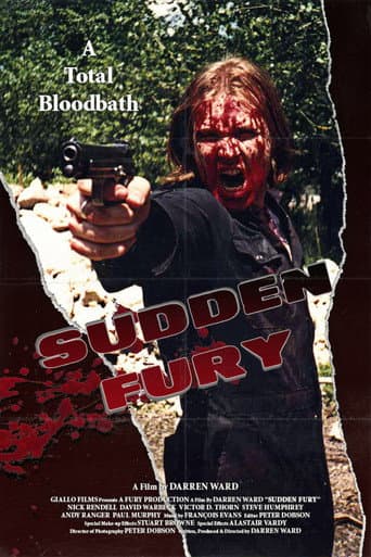 Poster for Sudden Fury