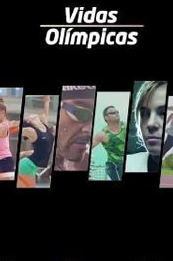 Poster for Vidas olímpicas
