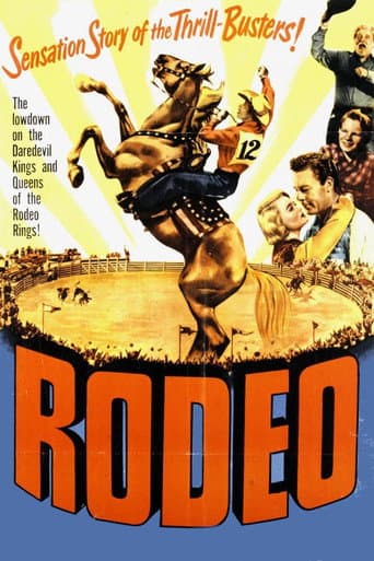 Poster for Rodeo