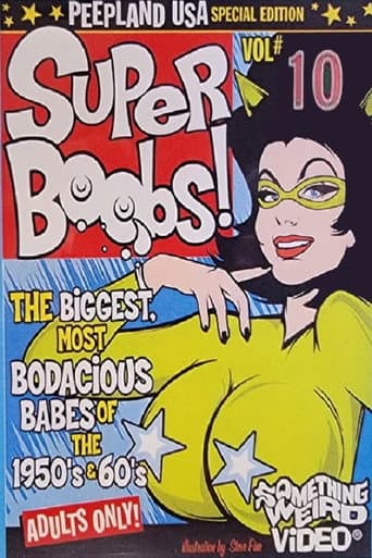 Poster for Super Boobs: Volume 10