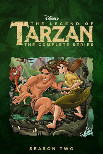 Poster for Season 2