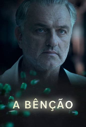Poster for A Bênção