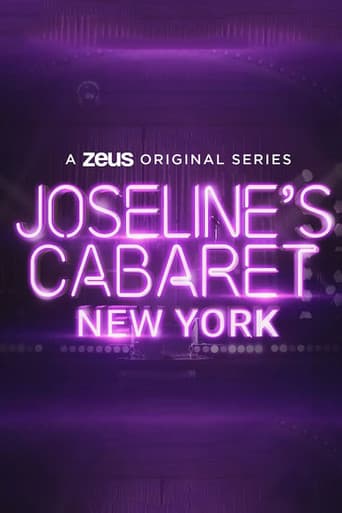 Poster for Joseline's Cabaret: New York