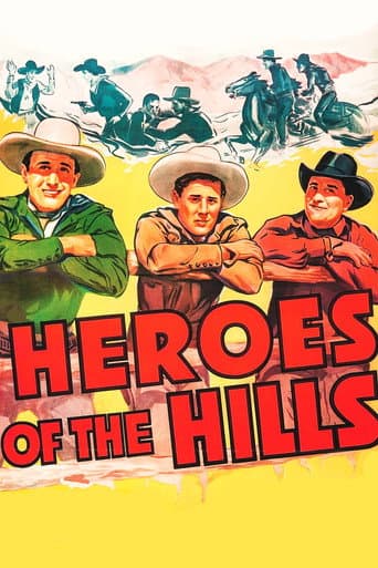 Poster for Heroes of the Hills