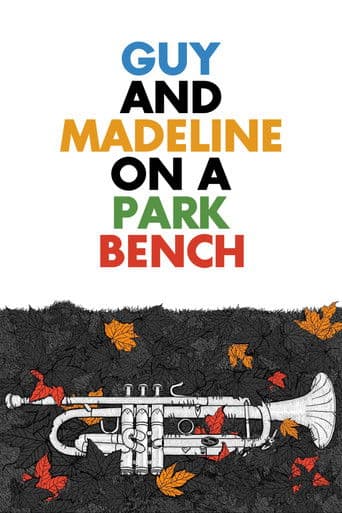 Poster for Guy and Madeline on a Park Bench