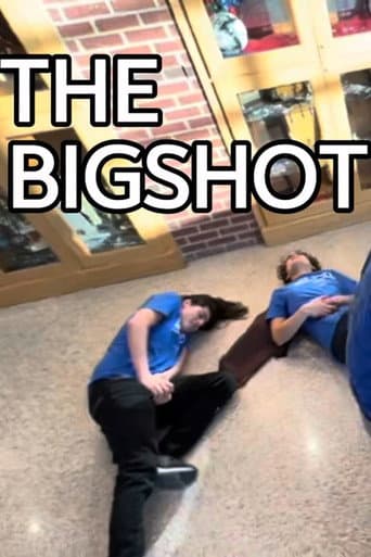 Poster for The Bigshot