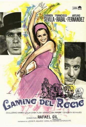 Poster for Camino del Rocío