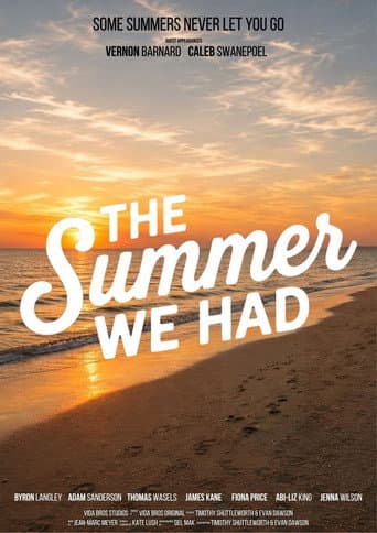 Poster for The Summer We Had