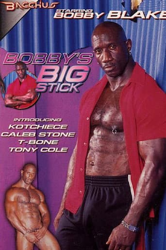 Poster for Bobby's Big Stick