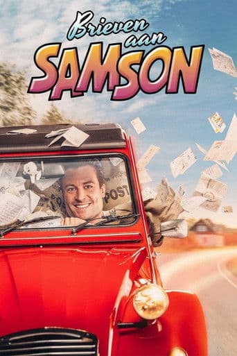 Poster for Letters to Samson