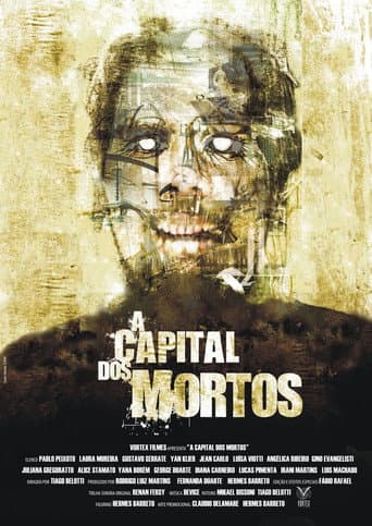 Poster for The Capitol of the Dead