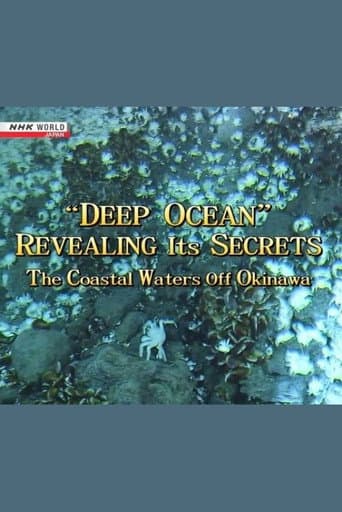 Poster for Deep Ocean: Revealing its Secrets