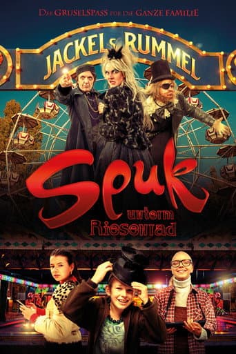 Poster for Spuk unterm Riesenrad
