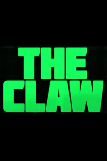 Poster for The Claw