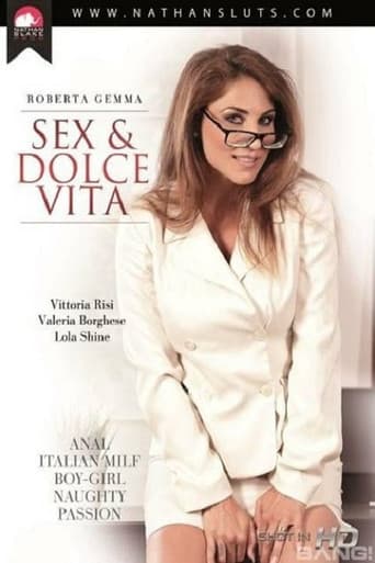 Poster for Sex & Dolce Vita