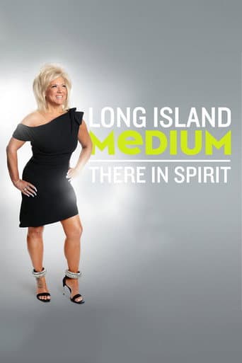 Poster for Long Island Medium: There in Spirit