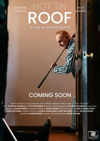 Poster for Hot Tin Roof