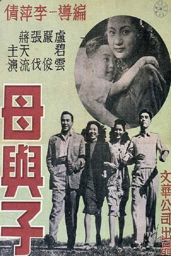 Poster for Mother and Son