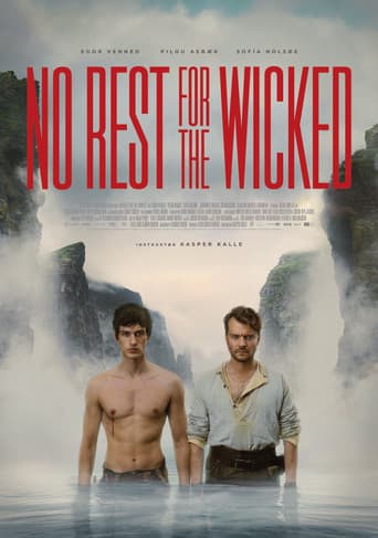 Poster for No Rest for the Wicked