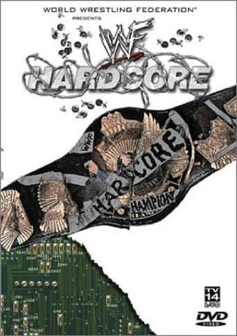 Poster for WWF: Hardcore