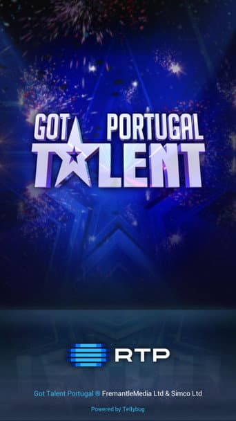 Poster for Got Talent Portugal