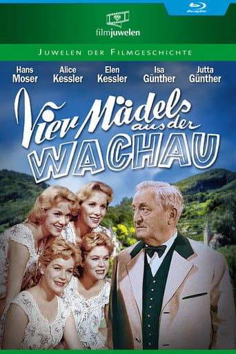 Poster for Vier Mädels aus der Wachau