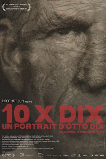 Poster for Ten Times Dix