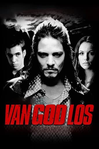 Poster for Godforsaken!
