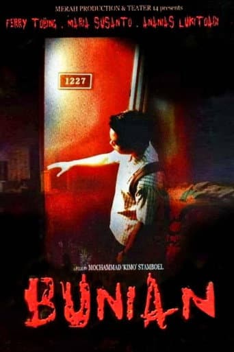 Poster for Bunian