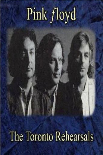 Poster for Pink Floyd: Hangar Rehearsals