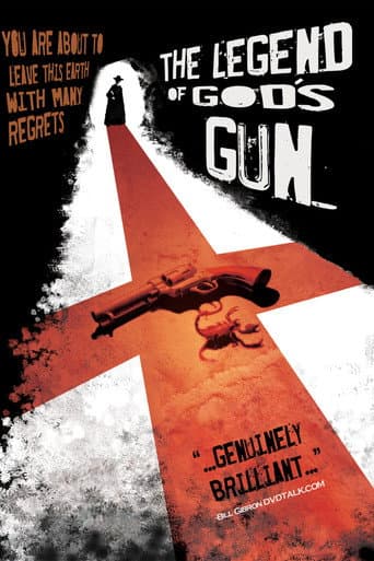 Poster for The Legend of God's Gun