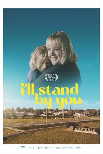Poster for I'll Stand By You