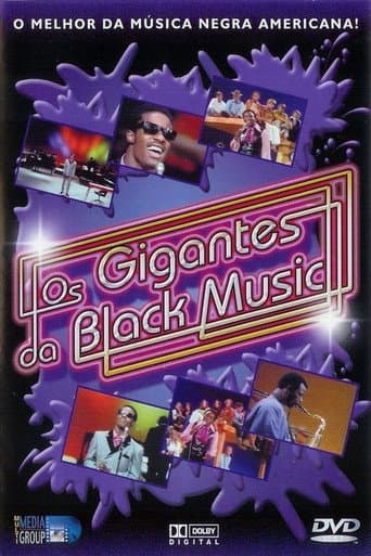 Poster for The Giants of Black Music