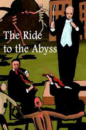 Poster for The Ride to the Abyss