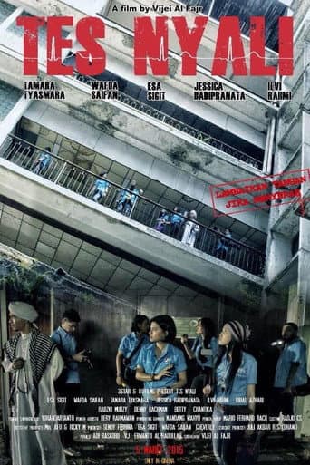 Poster for Tes Nyali