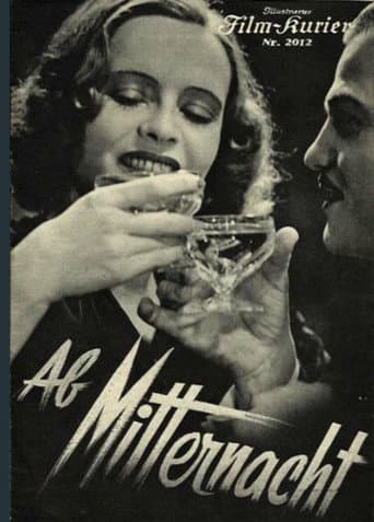 Poster for After Midnight