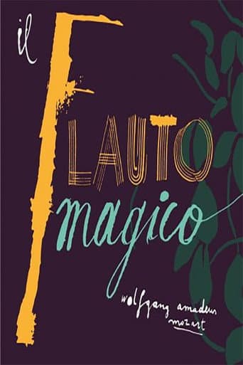 Poster for The Magic Flute