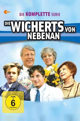 Poster for Die Wicherts von nebenan